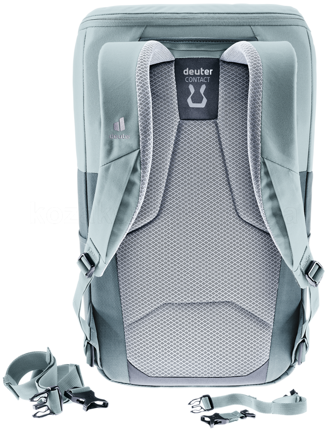 Рюкзак Deuter UP Stockholm 22 л Teal Sage
