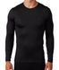 Термокофта FOX Tecbase Long Sleeve Shirt [Black], XL