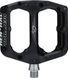 Педалі Renthal Revo-F Flat Pedal [Black]