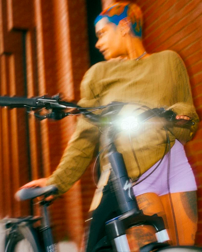 Фонарь для электровелосипеда Knog Blinder E 1300