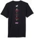 Футболка FOX X HONDA II PREMIUM TEE [Black], L