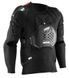 Мотозахист тіла LEATT Body Protector 3DF AirFit Hybrid [Black], L / XL