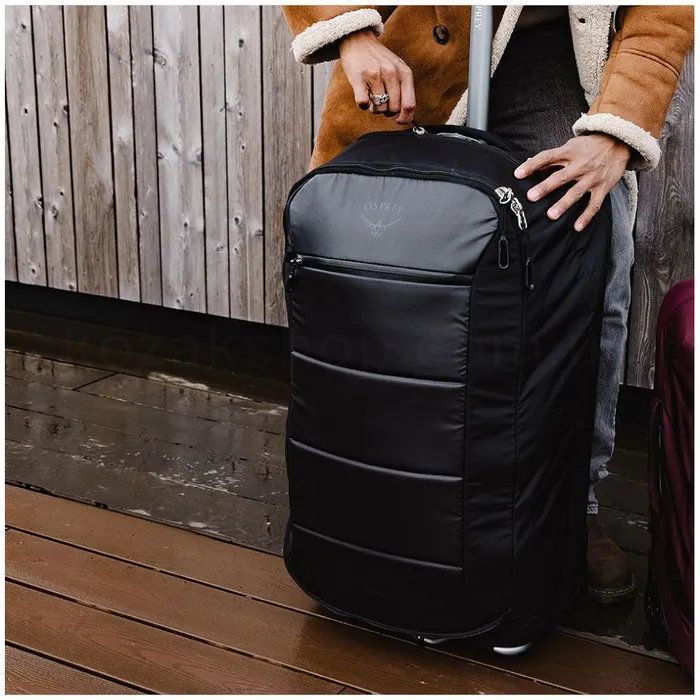 Дорожна валіза Osprey Ozone 2-Wheel 80L 27-Inch [black]