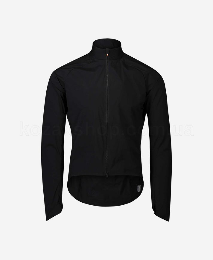 Вело куртка POC Pure-Lite Splash Jacket (Uranium Black, XS)