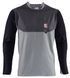 Вело джерси LEATT MTB 5.0 All Mauntain Jersey [Granite], M
