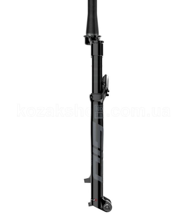 Вилка RockShox SID SL Select Charger RL - 3P Remote 29" 100mm Boost&trade;15X110 Black Alum Str Tpr 44offset DebonAir (includes ZipTie Fender, Star nut, Maxle Stealth)(Remote sold separate) E1