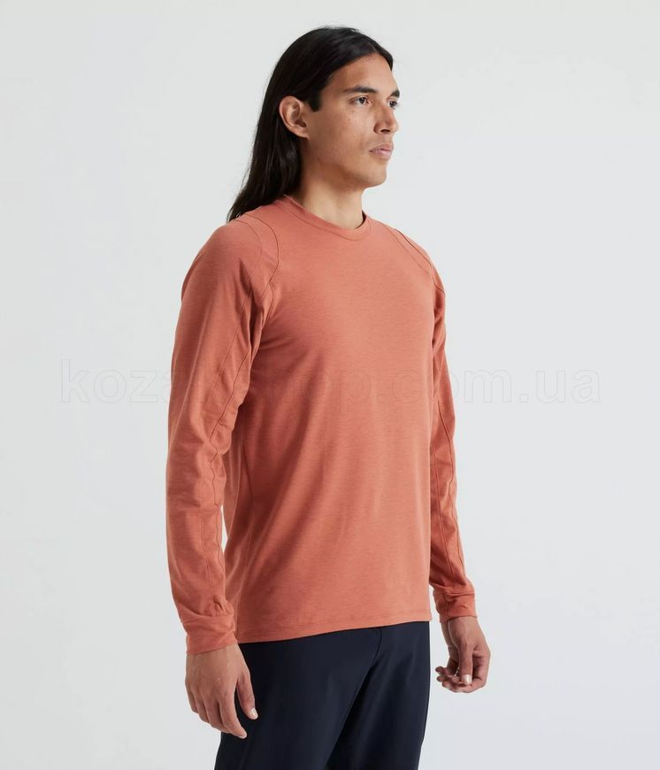 Джерси Specialized Trail Long Sleeve Jersey Men [TRCTA] - L (64123-4434)