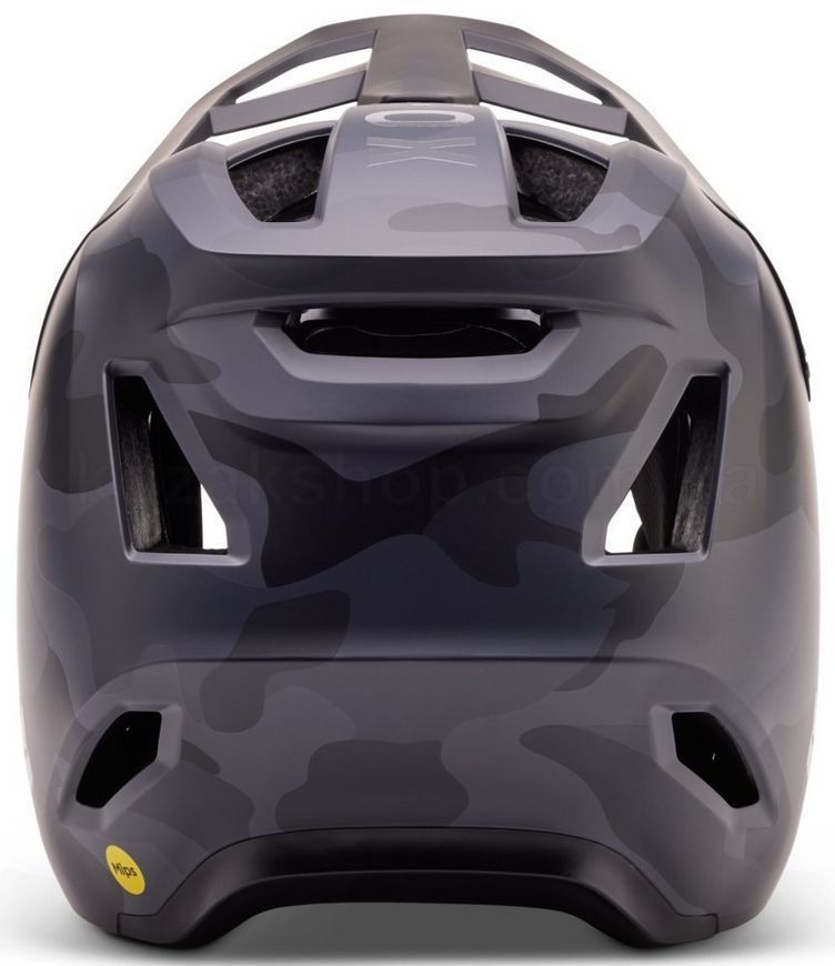 Детский шлем FOX RAMPAGE Youth Helmet [Camo], YL