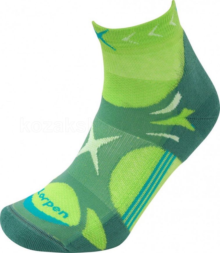 Шкарпетки Lorpen X3LM 4244 bright green L