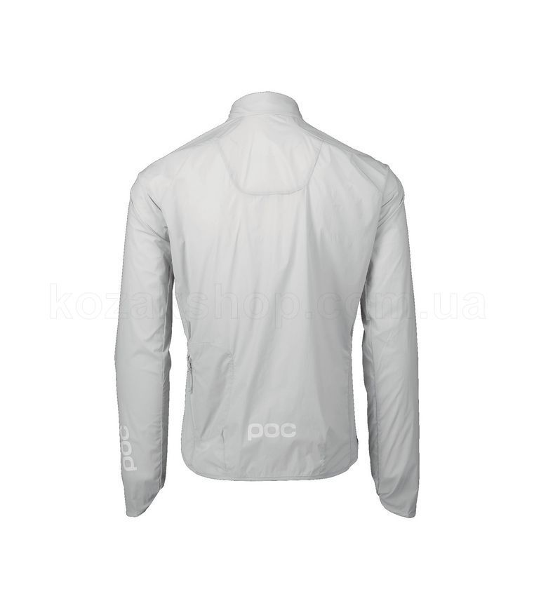 Вело куртка POC Pure-Lite Splash Jacket [Granite Grey] - M