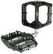 Педалі Renthal Revo-F Flat Pedal [Black]