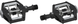 Контактные педали CrankBrothers MALLET Trail [Black / Black]