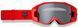 Маска FOX VUE Goggle - CORE [Flo Red], Grey Lens