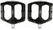 Педалі Renthal Revo-F Flat Pedal [Black]