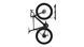 Кріплення для велосипеда на стіну SWIVEL BIKE WALL HANGER