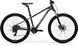 Велосипед MERIDA BIG.SEVEN 15 [SILK GUNMETAL GREY(BLUE)] - S