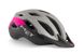 Шлем MET Crossover Gray Pink | Matt - M, M (52-59 см)