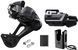 Апгрейд кит групсет Shimano Deore Di2 M6250, RD-M6250-SGS + SW-M6250-IR (переключатель, манетка I-spec EV)