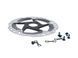 Гальмівний ротор Shimano RT-MT905-M, 180мм, Ice-Tech FREEZA, 6-bolt