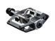 Контактные педали CrankBrothers MALLET Trail [Black / Black]