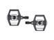 Контактные педали CrankBrothers MALLET Trail [Black / Black]