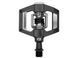 Контактные педали CrankBrothers MALLET Trail [Black / Black]