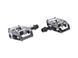 Контактные педали CrankBrothers MALLET Trail [Black / Black]