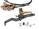 Тормоз TRP DHR EVO PRO M9040, задний/правый, 1900мм, [Gold]