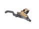 Тормоз TRP DHR EVO PRO M9040, задний/правый, 1900мм, [Gold]