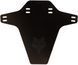 Крыло FOX MUD GUARD [Black]