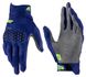 Перчатки LEATT Glove Moto 3.5 Lite [Blue], L (10)