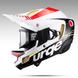 Шолом Urge Archi-RR Enduro + біло-чорний XS (53-54см)