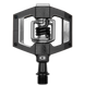 Контактные педали CrankBrothers MALLET Trail [Black / Black]