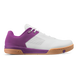 Вело обувь CrankBrothers Stamp Lace Flat [Bernard Kerr Edition WHITE / PURPLE - GUM OUTSOLE] - US 10.5