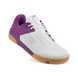 Вело обувь CrankBrothers Stamp Lace Flat [Bernard Kerr Edition WHITE / PURPLE - GUM OUTSOLE] - US 10.5