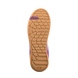 Вело обувь CrankBrothers Stamp Lace Flat [Bernard Kerr Edition WHITE / PURPLE - GUM OUTSOLE] - US 10.5