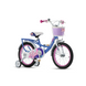 Детский велосипед RoyalBaby Chipmunk Darling 16", синий
