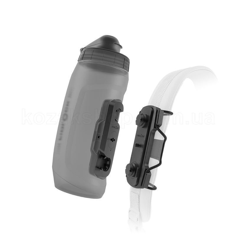 Фляга FIDLOCK TWIST bottle 590 + tex base multi [smoke]