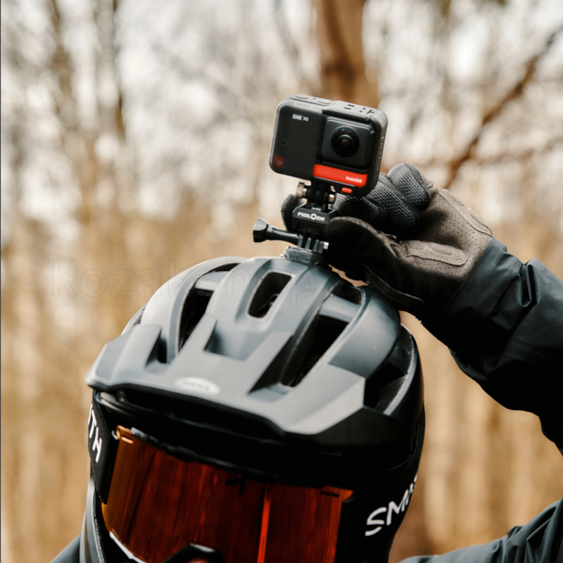 Крепление для GoPro FIDLOCK PINCLIP action cam mount