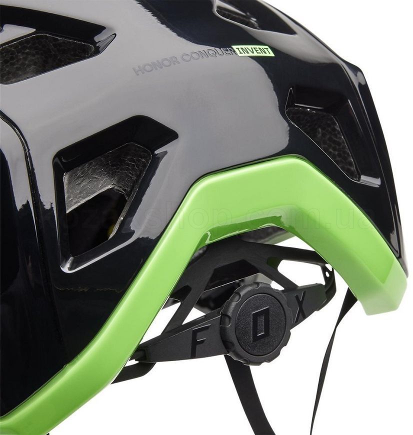 Шлем FOX SPEEDFRAME PRO HELMET - 50 YR [Black], S