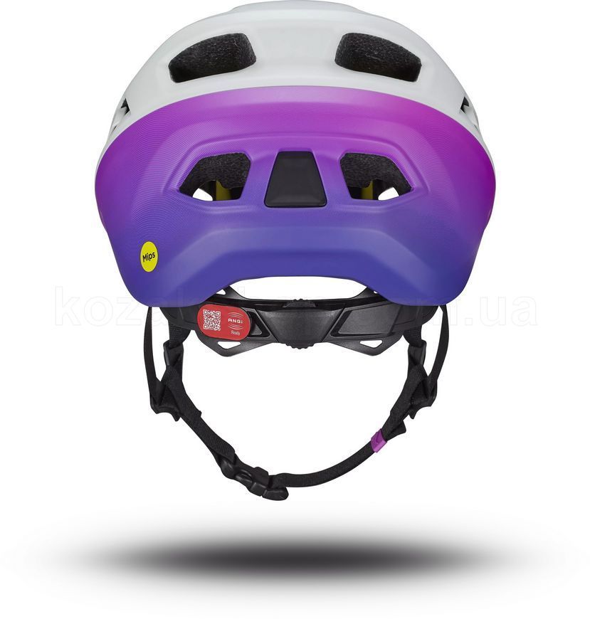 Шлем Specialized CAMBER [DUNEWHT/PRPORCD] - L (60222-1944)