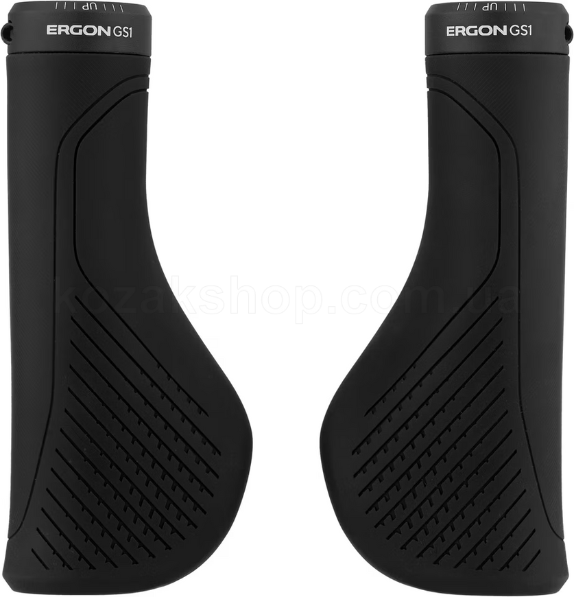 Грипсы Ergon GS1 Evo Black - S