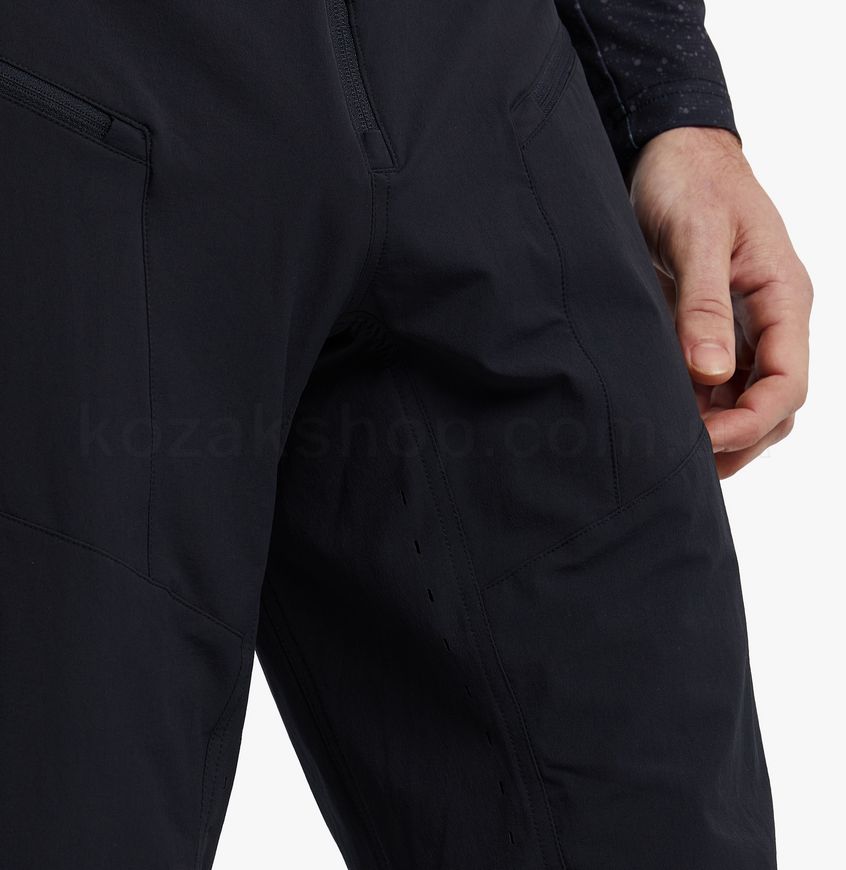 Вело штаны Race Face Indy Pants [Charcoal], L