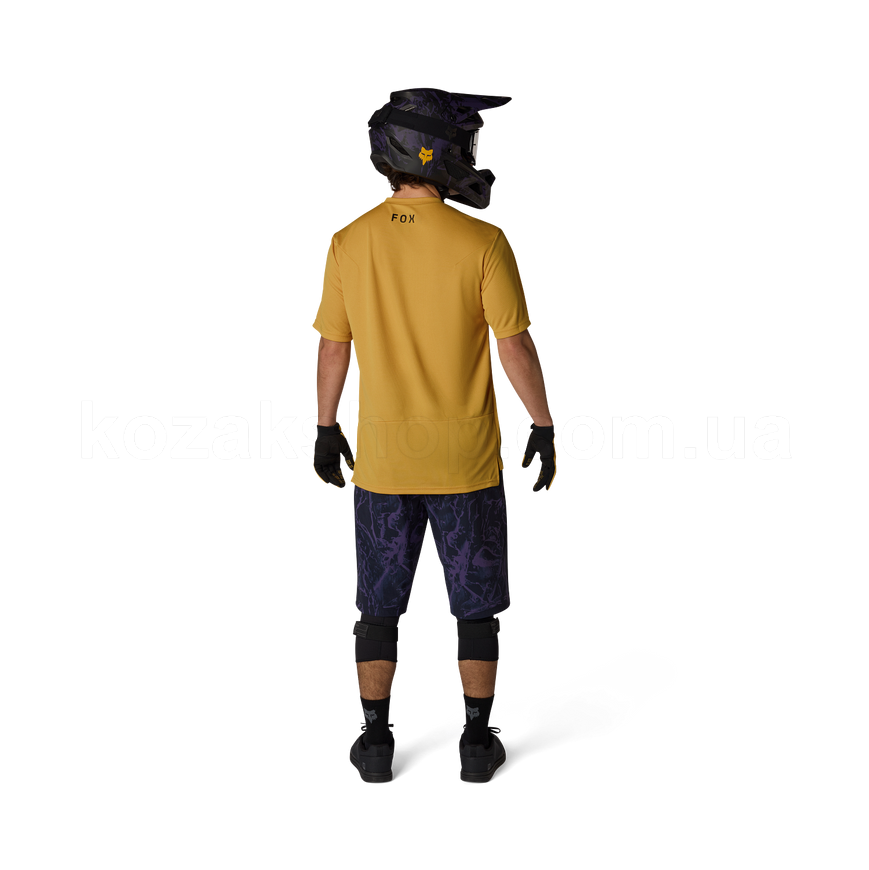 Вело джерси FOX RANGER SS Jersey - FOXHEAD [Bronze], M