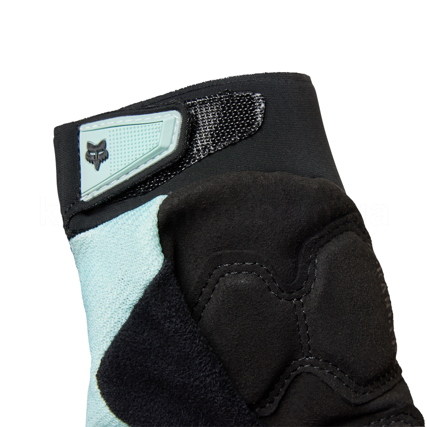 Жіночі вело рукавички FOX RANGER GEL Woman Short Glove [Frost Blue], S