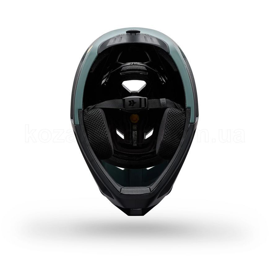 Вело шолом FOX PROFRAME RS Helmet - AURA [Sage], M