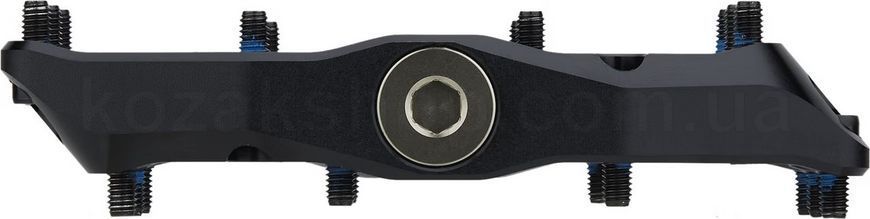 Педалі Renthal Revo-F Flat Pedal [Black]