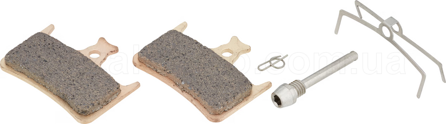 Гальмівні колодки HOPE Sintered/Metall for Tech 3 E4 / Stealth Race E4 / Mono M4 / Tech M4