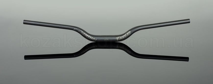 Кермо Renthal Fatbar V3 35, 820, 50, [Black]