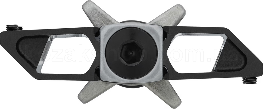Контактные педали CrankBrothers MALLET Trail [Black / Black]